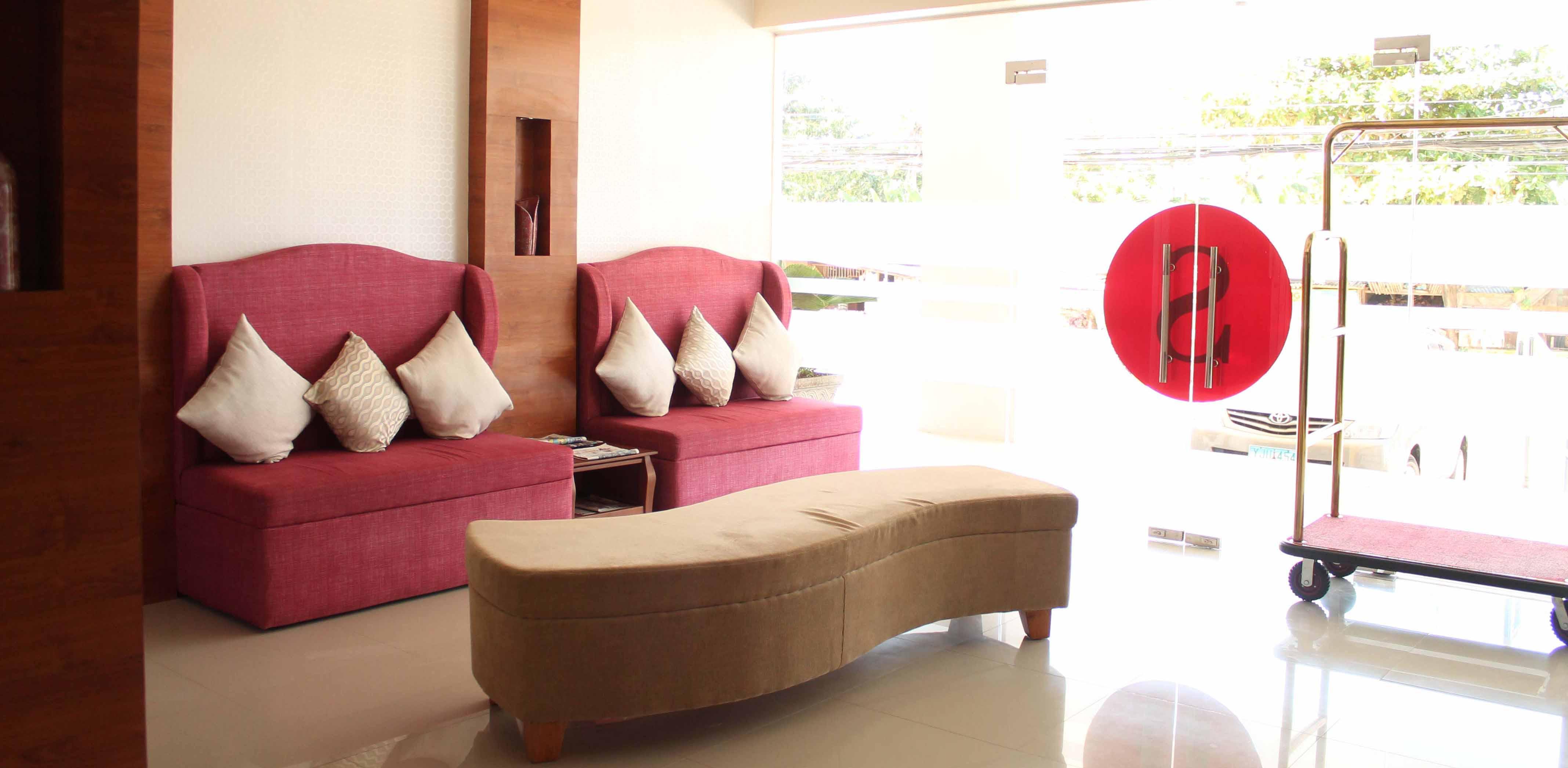 Sebastien Hotel Lapu-Lapu City Exterior foto