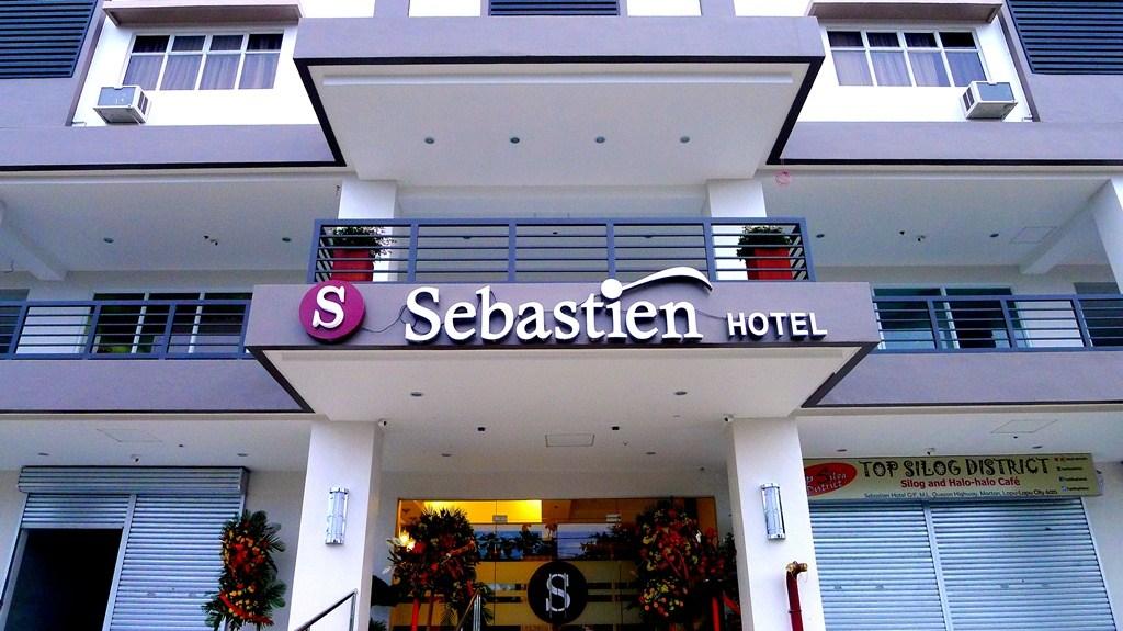 Sebastien Hotel Lapu-Lapu City Exterior foto